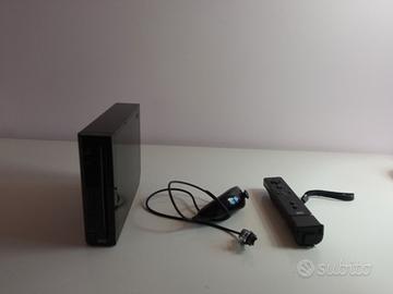 Console Nintendo Wii Nera Completa