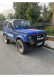 Suzuki samurai Sj413