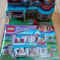 Casa di Stefanie Lego 41314