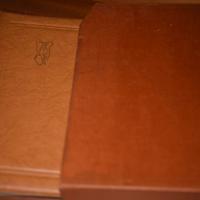 Album francobolli Marini