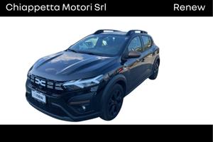 Dacia Sandero stepway 1.0 tce extreme eco-g 100cv