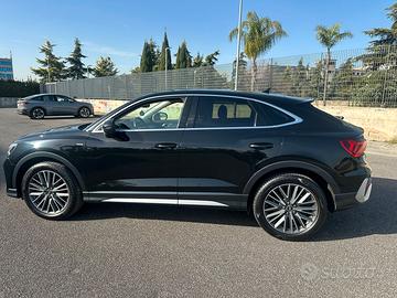 Audi Q3 SPB 35 TDI S TRONIC S LINE