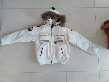 Museum originale taglia M giubbotto neve
