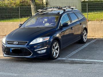 Mondeo tdci sw 163 cv
