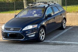 Mondeo tdci sw 163 cv