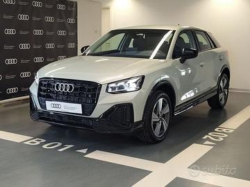 Audi Q2 35 2.0 tdi S line edition s-tronic