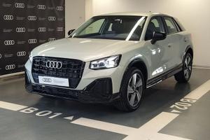 Audi Q2 35 2.0 tdi S line edition s-tronic