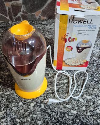 Macchina pop-corn
