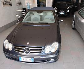 Mercedes-Benz CLK 320 cabrio