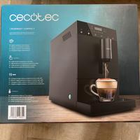 Cecotec Macchina da Caffè Superautomatica Cremmaet