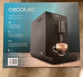Cecotec Macchina da Caffè Superautomatica Cremmaet