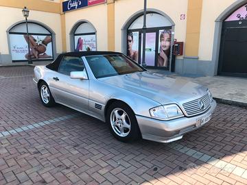 Mercedes SL