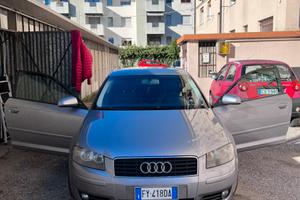 Audi A3 8P 2.0 FSI – Cambio automatico – Benzina
