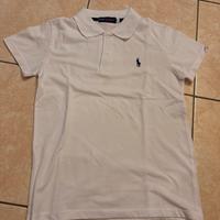 Polo a maniche corte tg 12 Polo Ralph Lauren