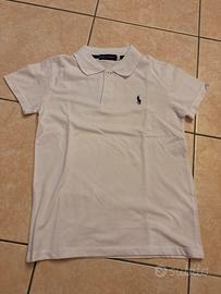 Polo a maniche corte tg 12 Polo Ralph Lauren