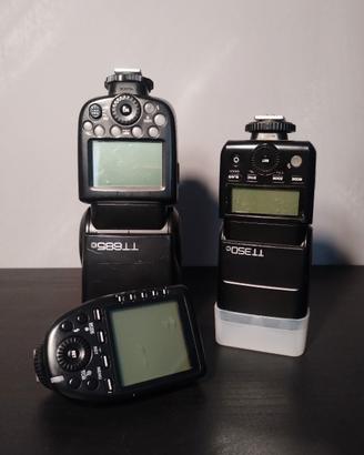 Flash e trigger godox 