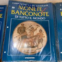 Collezione Monete e banconote di tutto il mondo