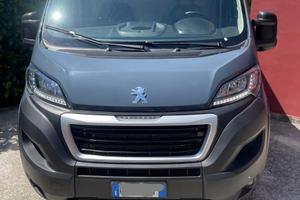 Furgone Peugeot boxer 2021 pari al nuovo