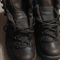 scarpe da trekking  in goretex n 40 