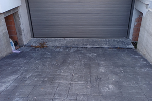 Garage box centro giano