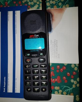 Cellulare Siemens S4 Power
