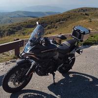 Voge valico 500 DSX