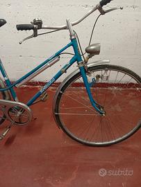 bicicletta unisex 