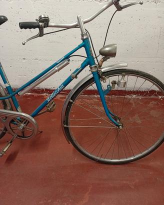 bicicletta unisex 