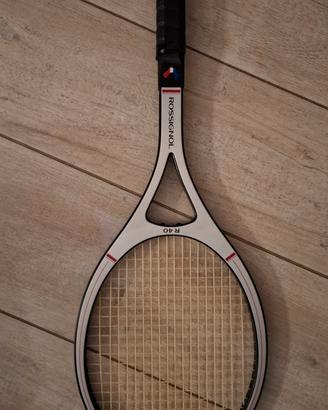 racchetta tennis