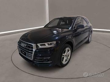 AUDI Q5 2ª serie - Q5 40 TDI quattro S tro U146962