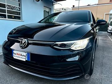 Volkswagen Golf 1.5 TGI DSG Life 2021