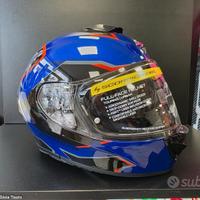 SCORPION Casco Integrale EXO 530 - CLIP - Blue