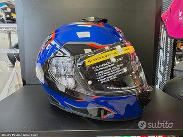 SCORPION Casco Integrale EXO 530 - CLIP - Blue
