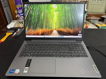 Notebook Lenovo ideapad 3 15ITL6/ i7 11th gen