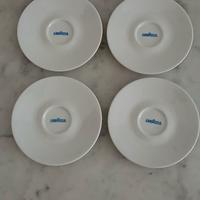Lavazza collection - Quattro piattini 