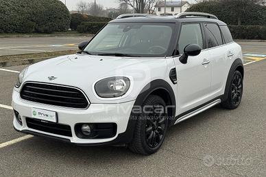 MINI Mini 2.0 Cooper D Hype Countryman