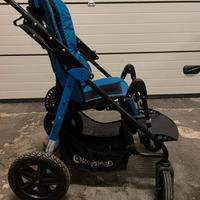 Passeggino per disabili ULISES
