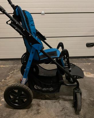 Passeggino per disabili ULISES