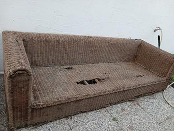 set divano e poltrone per esterno