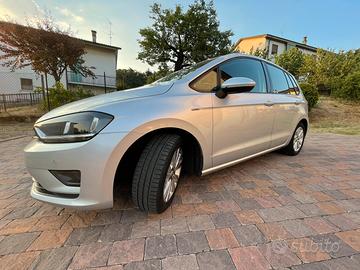 Volkswagen Golf 7 Sportsvan 1,6 tdi DSG