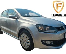 VW POLO 1.2 BENZINA 70CV 5 PORTE