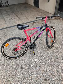 Mountain bike Bianchi