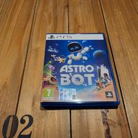 Astrobot PS5