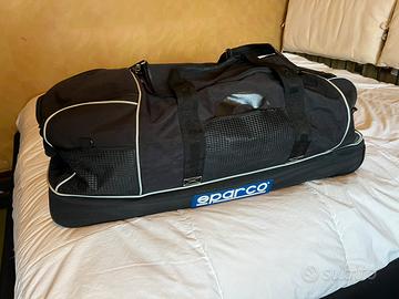 Borsone trolley SPARCO