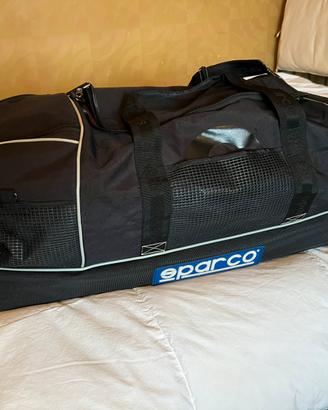 Borsone trolley SPARCO