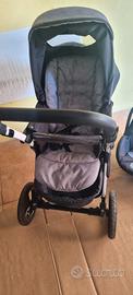 passeggino Trio Cam Dinamico 