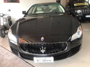 Maserati Quattroporte V6 Diesel