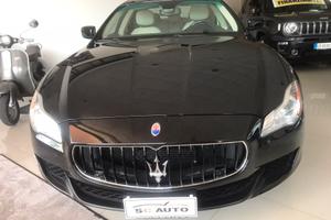 Maserati Quattroporte V6 Diesel