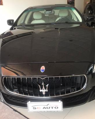 Maserati Quattroporte V6 Diesel