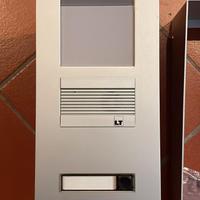 CITOFONO DA ESTERNO MARCA LT 49.01S